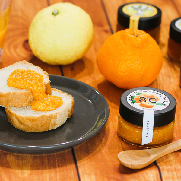 フルーツジャム 6種セット