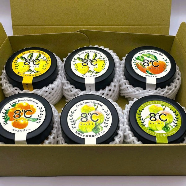 フルーツジャム 6種セット