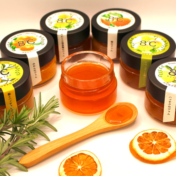 フルーツジャム 6種セット