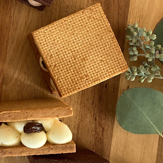 Lagom Sweets Laboの塩レーズンバターサンド(4個入り~)
