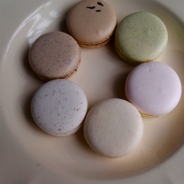【2024 数量限定】ホワイトデーマカロンBOX (6個入)