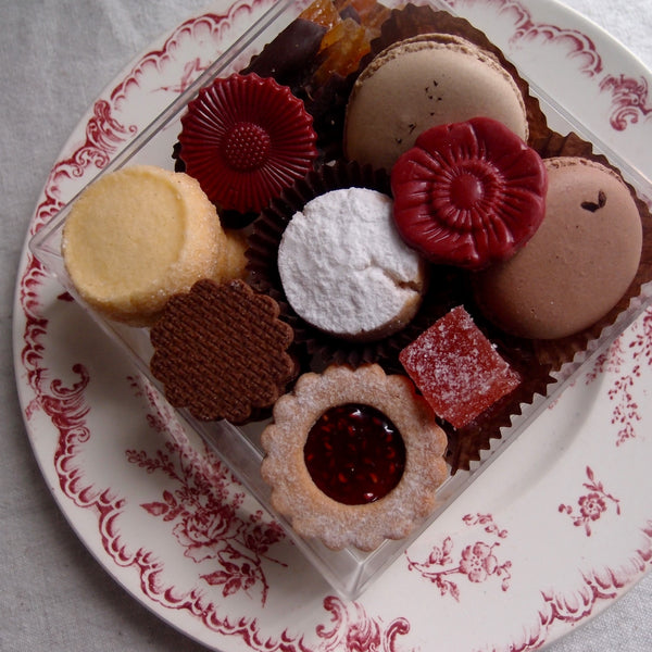 【2024!数量限定】バレンタイン限定プティーフールBOX