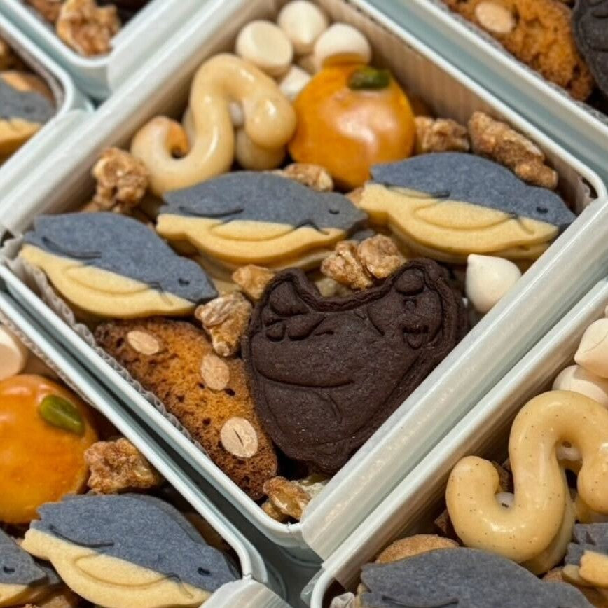 和歌山お城の動物園クッキー缶|Atelier S | 5STAR MARCHE