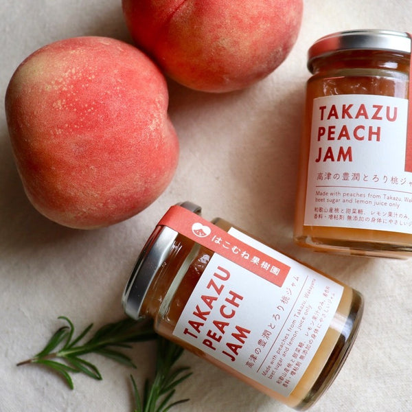 無添加ソースとジャムのセット