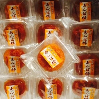 あんぽ柿フルーツギフト 12個入り(個包装)