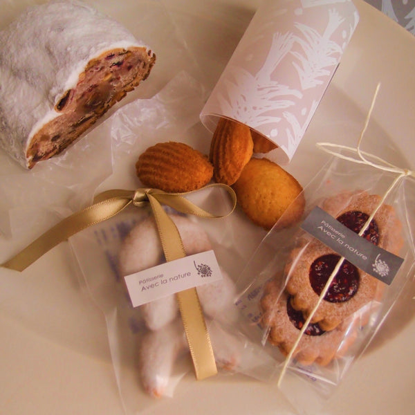 クリスマス限定シュトーレンセット