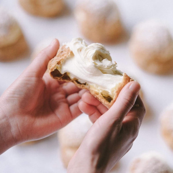 Chouxのシュークリーム6個入り