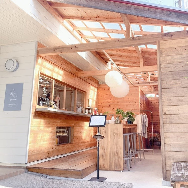 Chouxのシュークリーム6個入り