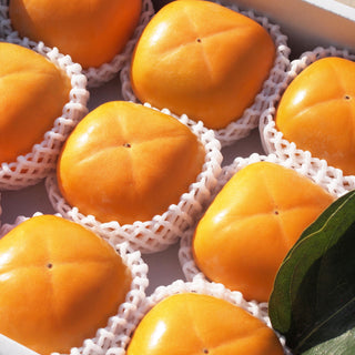 ギフト用たねなし柿 12玉入り