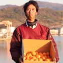 【予約商品】前山農園の蔵出しみかん3kg