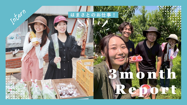 はまさとのお仕事―トレーニー藤原が包み隠さず紹介します！