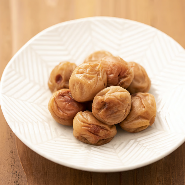 【家庭用】山森農園の無添加梅干し「魔法の梅」塩分12% 140g~