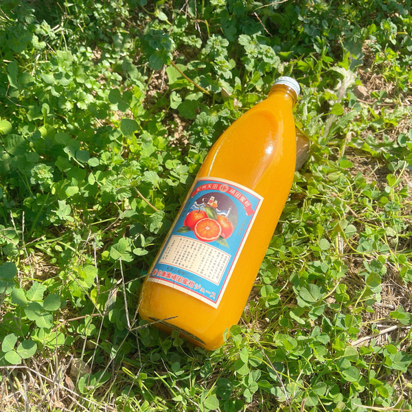 佐康園の頑固みかんジュース 1,000ml~