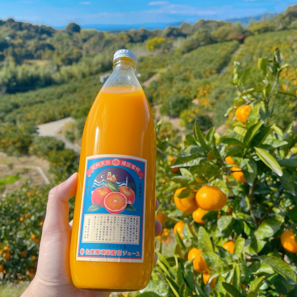 佐康園の頑固みかんジュース 1,000ml~