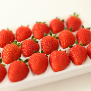 お徳用！紀のファームのまりひめ苺2パック合計700g