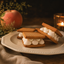 【期間限定】Lagom Sweets Laboのあら川の桃とレアチーズのバターサンド(4個入り～)