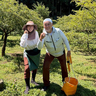 ミル付き！有田川町なもふ山椒農園のぶどう山椒（ホール 15g）