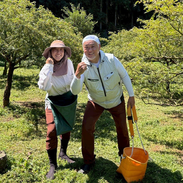 ミル付き！有田川町なもふ山椒農園のぶどう山椒（ホール 15g）