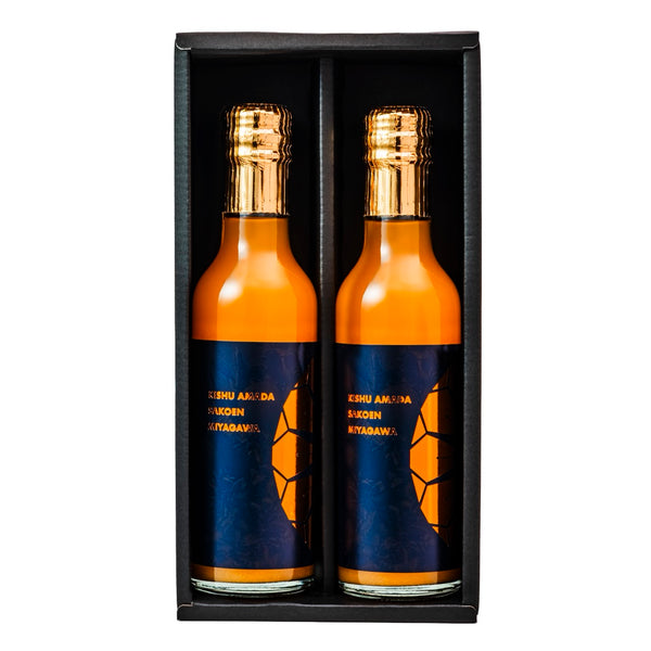 みかんの王様「宮川早生」のシングルみかんジュース 200ml×2本入