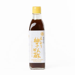 創業明治12年！老舗丸正の香り高いぽん酢5本セット(各300ml)