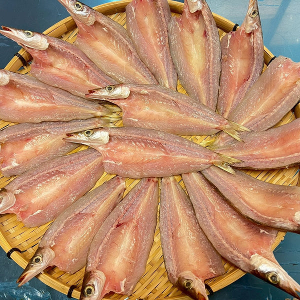 漁師の干物７種セット！箕島漁港の紀州金比羅丸からお届け