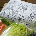 【定期便（隔週）】紀州農レンジャー野菜BOX