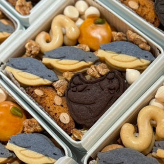 和歌山お城の動物園クッキー缶