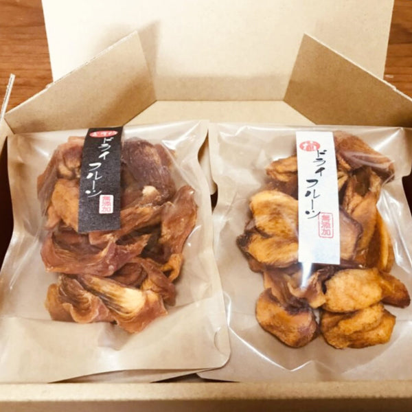 柿のドライフルーツ食べくらべセット各100g ~