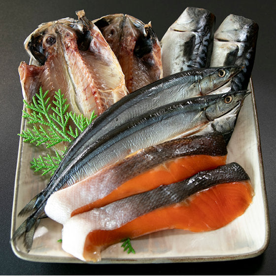 紀州備長炭干し詰合せ